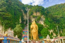 Batu Caves Massage B2B Escort Service