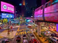 Bukit Bintang Massage B2B Escort