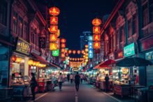 Chinatown Escort KL: Where Culture Meets Discretion