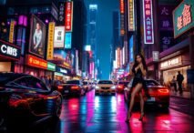 Chinese Escort Services in Kuala Lumpur