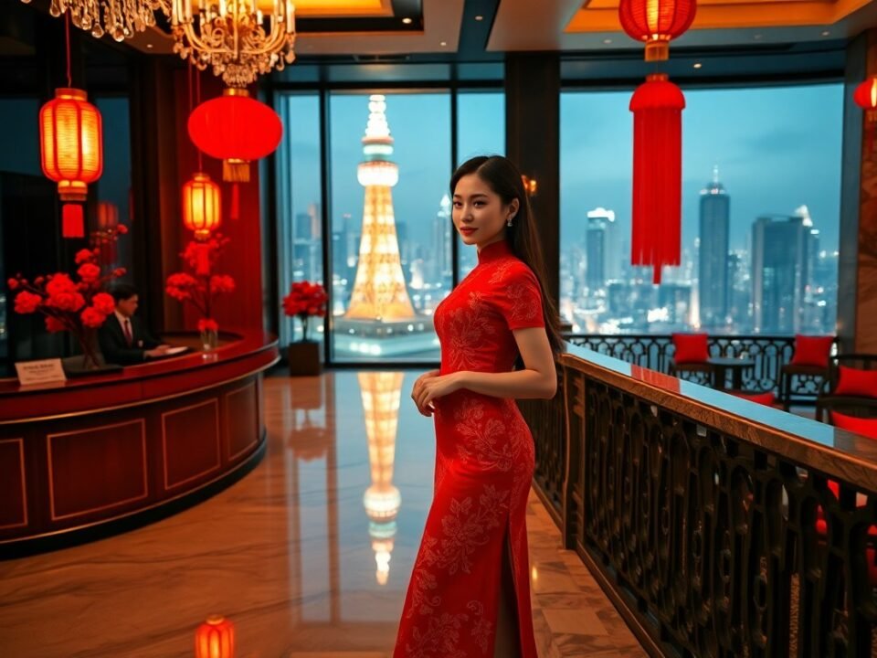 Stack of freshly baked chocolate chip cookies