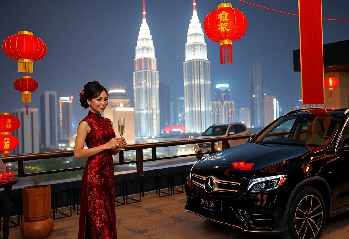 CNY Special – High-Class Call Girls & Escort Services in Kuala Lumpur This Chinese New Year