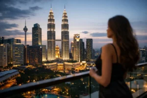 Best Escort Neighborhoods KL for Fast Booking
