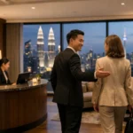 Chinese Escort in KL for Private Luxury