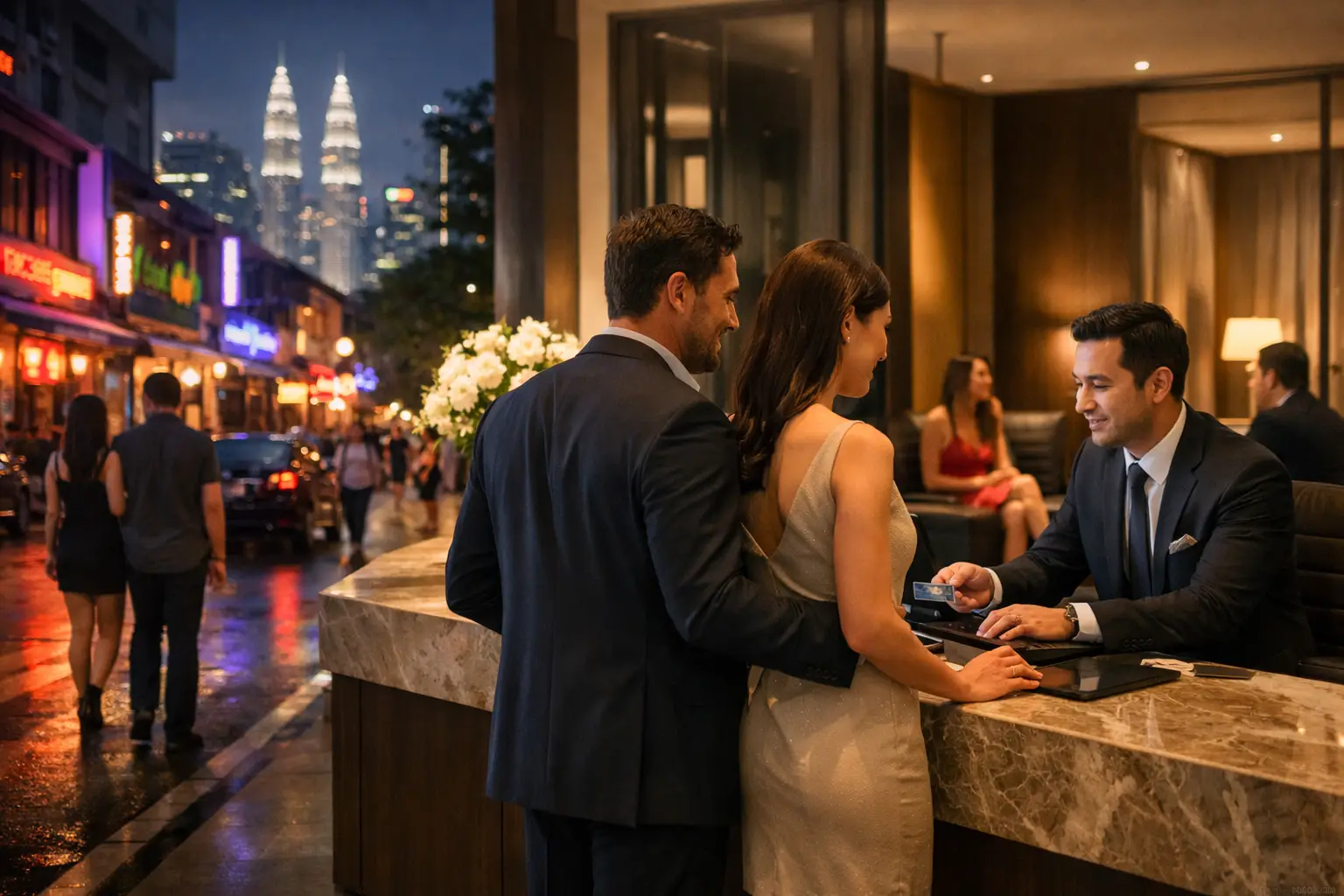 Chinese Escort Petaling Jaya: What to Expect