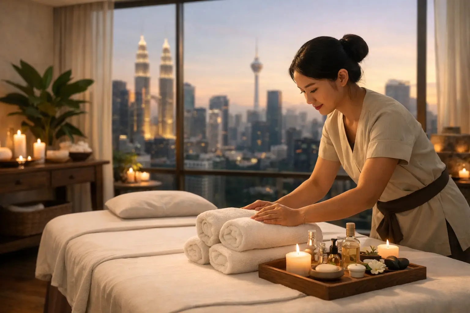 Erotic Massage Kuala Lumpur Done Right