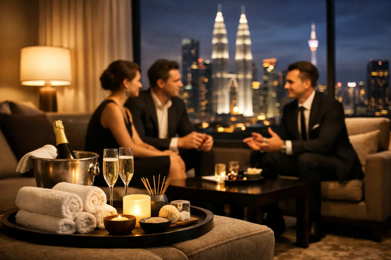 Fetish Escort KL for Private Luxury Play