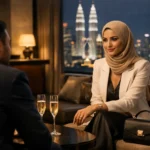 Hijab Call Girl in KL: Private Luxury