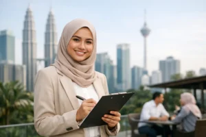Hijab Girl Service in Kuala Lumpur