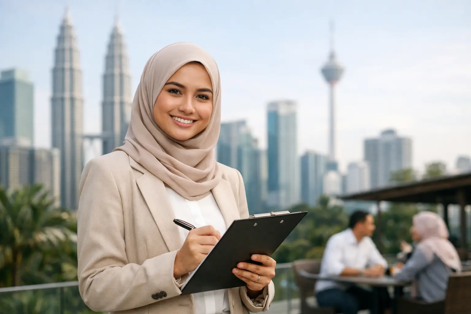 Hijab Girl Service in Kuala Lumpur