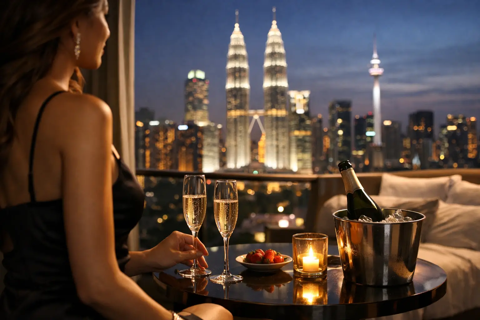 KL Call Girl Service for Private Luxury Nights
