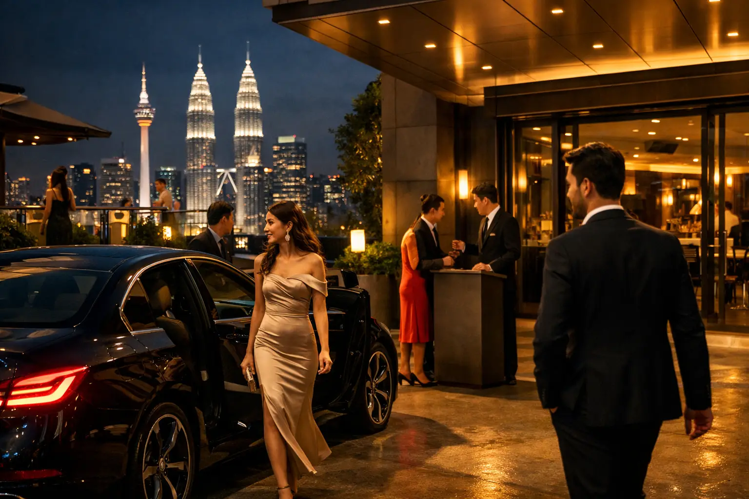 KL Escort Service for Discreet Luxury Nights