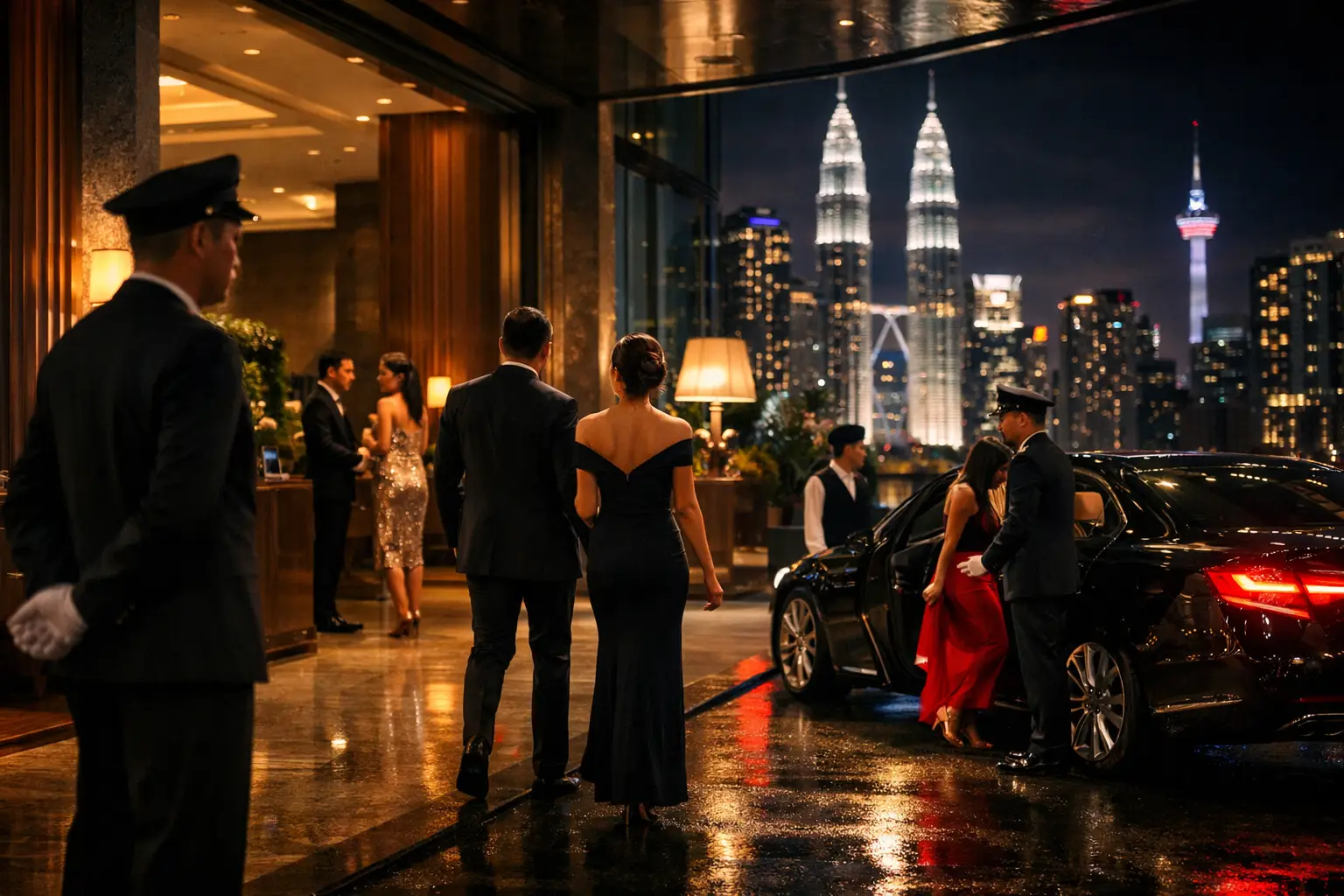 KL Girl Service for Discreet Luxury Nights