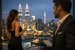 Kuala Lumpur Escort for Discreet Luxury
