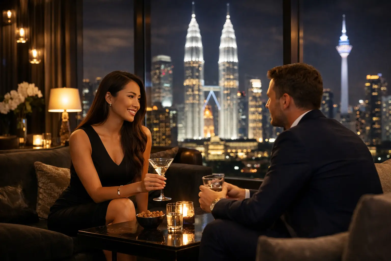 Malay Escort Girl in KL: What Clients Want