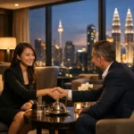 Malay Escort in KL for Discreet Luxury