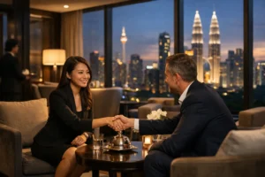 Malay Escort in KL for Discreet Luxury