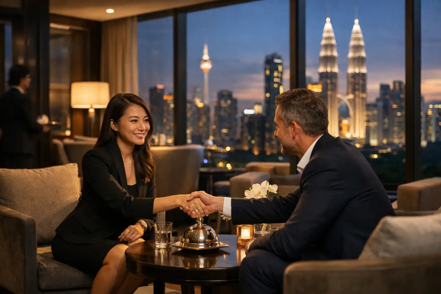 Malay Escort in KL for Discreet Luxury