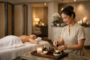 Sensual Massage Petaling Jaya Done Right