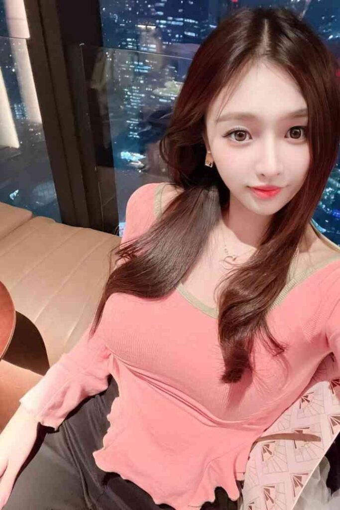 Amber, 23yo Taiwan escort in KL, B cup, offering B2B massage & full services