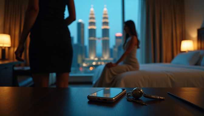 Outcall B2B to a Named Hotel: Room-First Brief