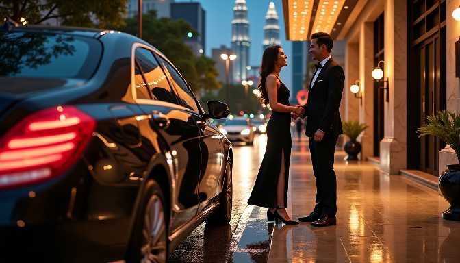 KL Escort Girl After a B2B Session: Private Room Rules