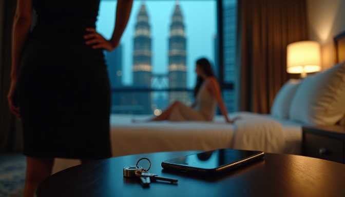 Incall B2B Massage KL: When You Travel After Confirm